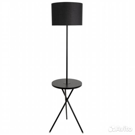 Торшер ART lamp Combo 1х60Вт E27 металл крашеный