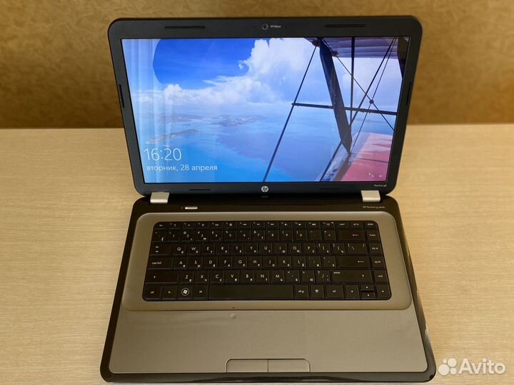 Продажа HP pavilion G6 (1216er)