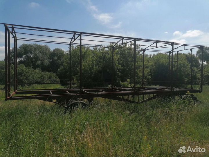 Тележка для перевозки пчёл