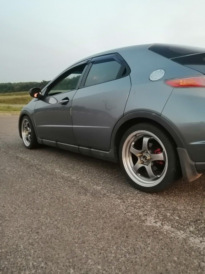 Honda Civic: фото владельца