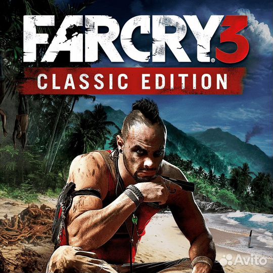 Far Cry 3 PS4