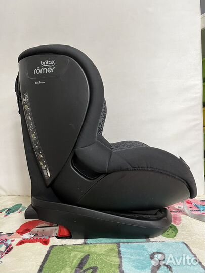 Автокресло britax romer trifix2 i size