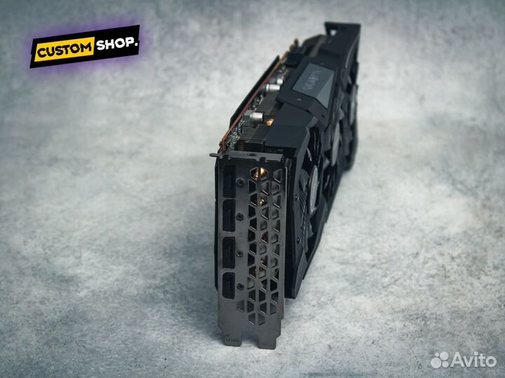 Gigabyte RX 5700 Gaming OC 8Gb