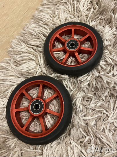 Колёса для трюкового самоката
