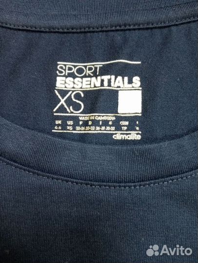 Футболка adidas оригинал