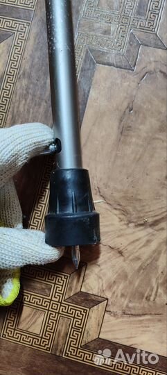 Трость для ходьбы телескопическая