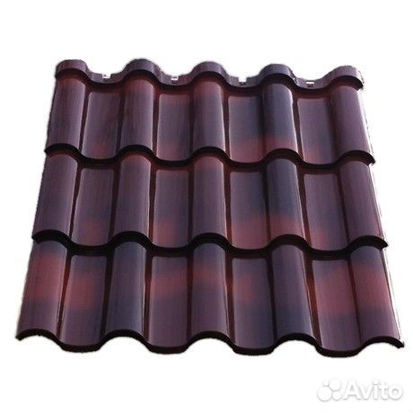 Кровля Андалузия