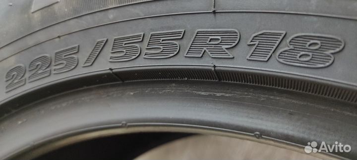 Toyo Tranpath MPZ 225/55 R18