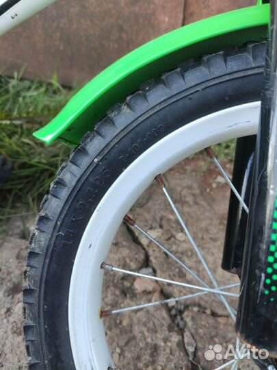 Детский велосипед 14