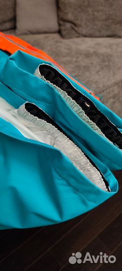 Костюм лыжный, сноубордный. Размер s