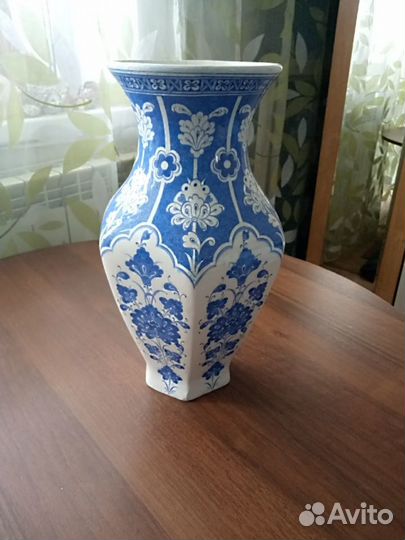 Ваза керамическая (Турция)