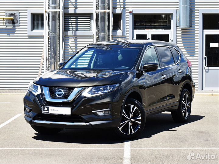 Nissan X-Trail 2.5 CVT, 2020, 63 625 км