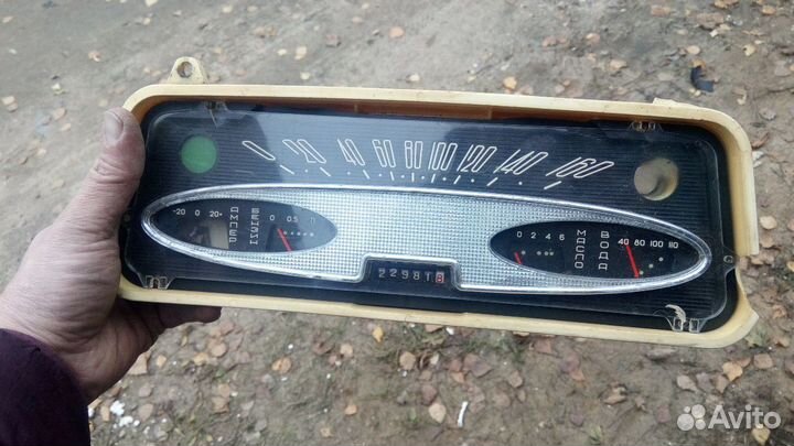 Панель ретро