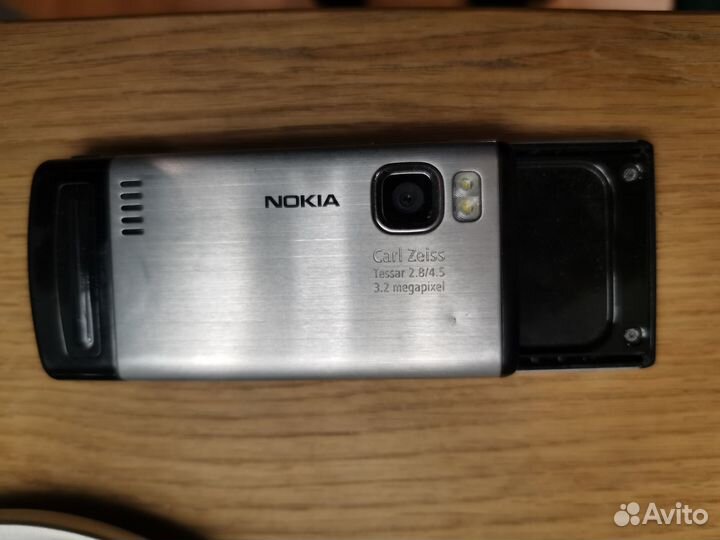 Nokia 6500 Slide
