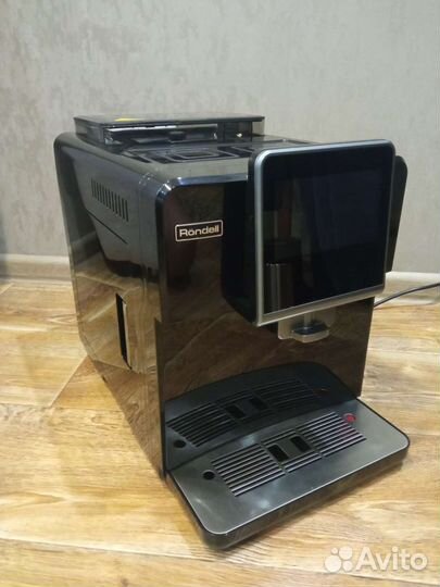 Кофемашина Rondell RDE-1110