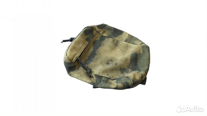 Грузовой утилитарный подсумок (мох)