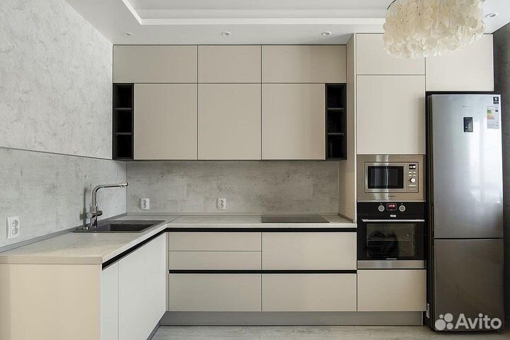 Кухня (реальная цена за гарнитур)ks:0714428