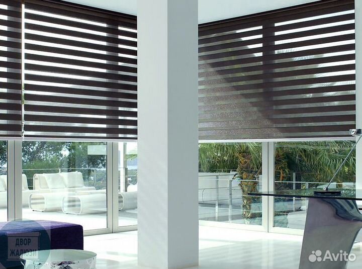 Жалюзи / рулонные жалюзи