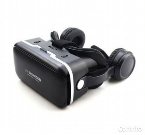 Очки виртуальной реальности для телефона