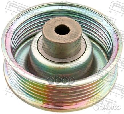 Ролик обводной 0187-ZZE120 Febest