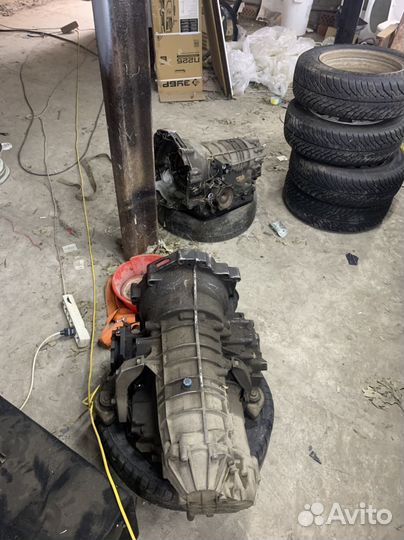 АКПП 5hp19 des dcs