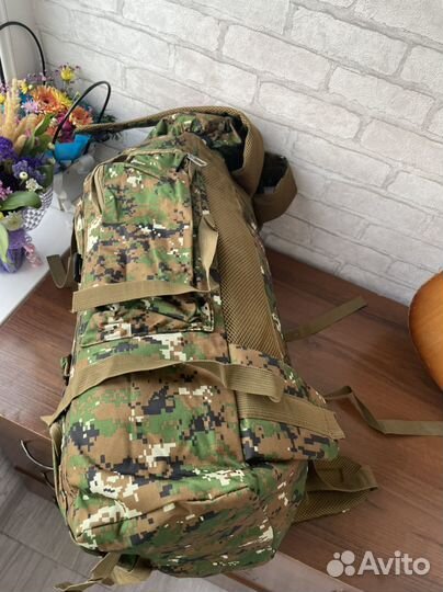 Тактический рюкзак 80л