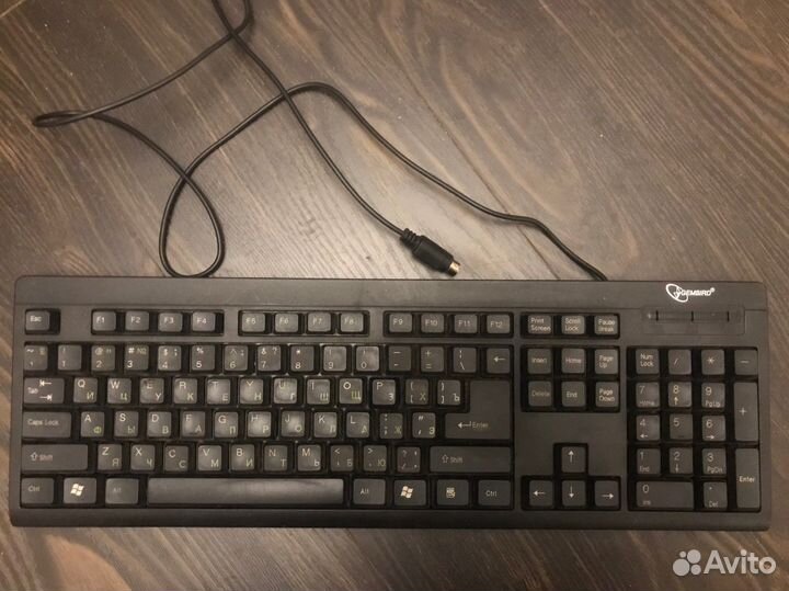 Клавиатуры мембранные