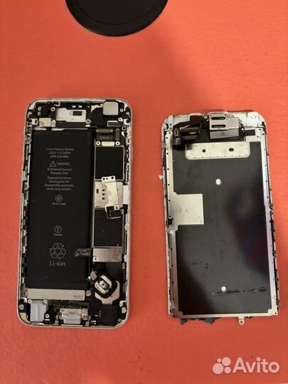Запчасть для телефона iPhone 6s