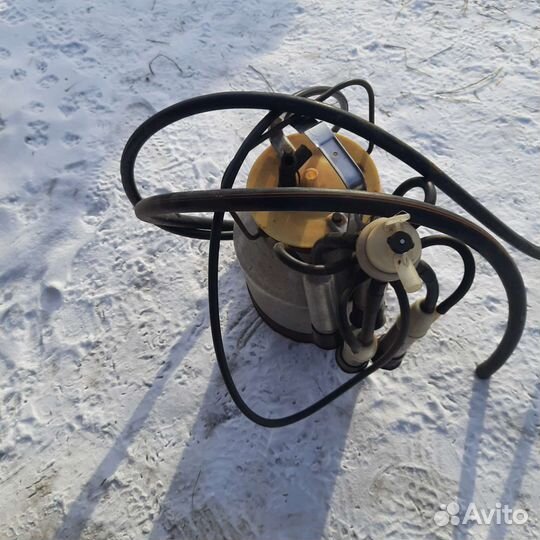 Доильный аппарат для коров бу
