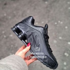 Nike Shox R4 Кроссовки