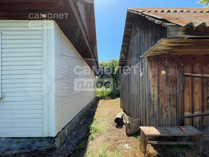 Дом 95,6 м² на участке 25 сот.