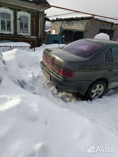 Toyota Corona 2.0 AT, 1993, 111 111 км