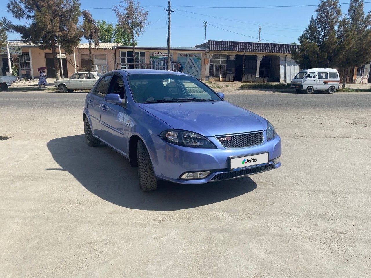 Chevrolet Lacetti: фото владельца