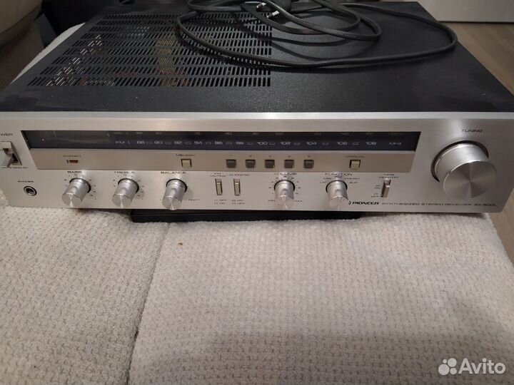 Ресивер SX-600L