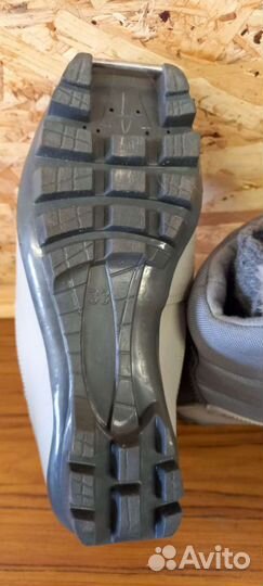 Ботинки лыжные детские