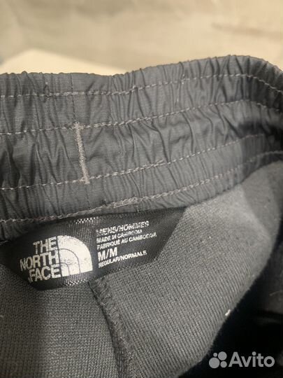 Спортивные Тёплые the north face оригинал tnf