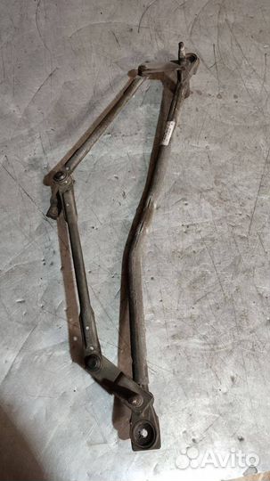 Трапеция стеклоочистителя Ford Mondeo 3 рест. 2006