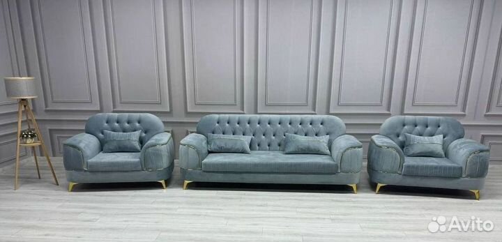 Диван в офис