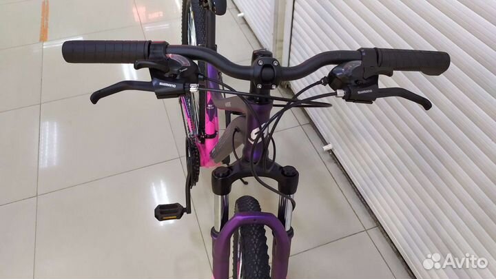 Велосипед Stels Miss 7100 md. Новый