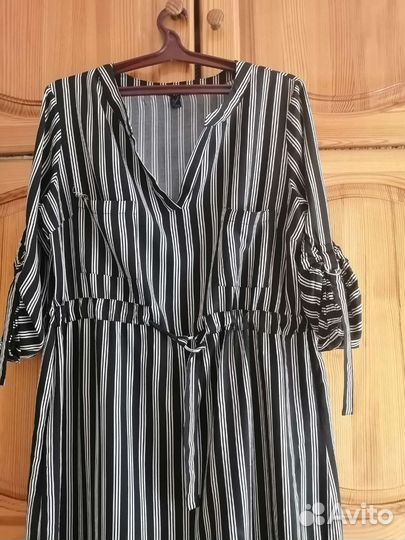 Платье летнее 52 54