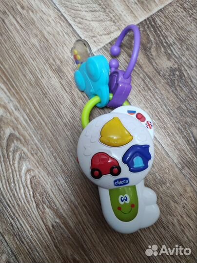 Игрушки chicco