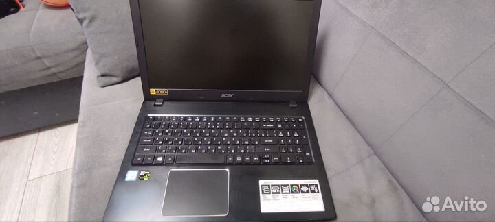 Acer aspire e5 575g