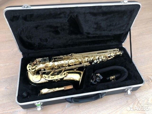 Саксофон Альт