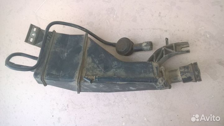 Адсорбер паров бензина на VW Пассат В-5+ 2000-2005