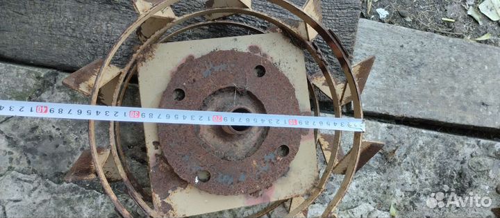 Грунтозацепы