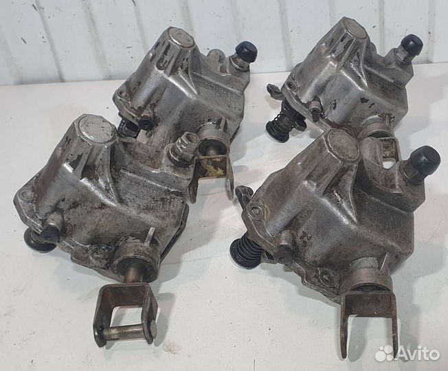 Механизм выбора передач Daewoo Nexia, Lanos