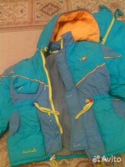 Штанишки зимние