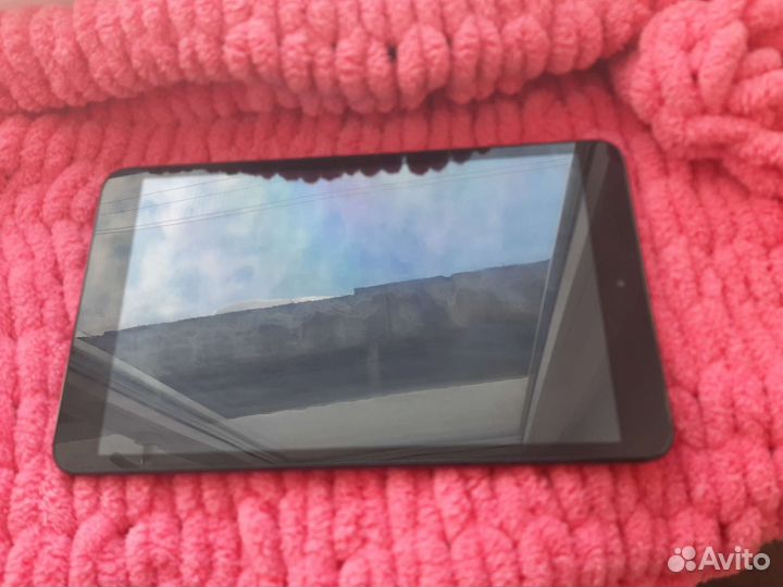 Планшет alcatel