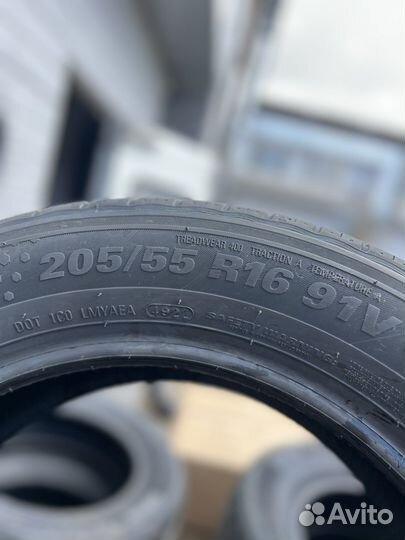 Kumho Ecowing ES31 205/55 R16 91V