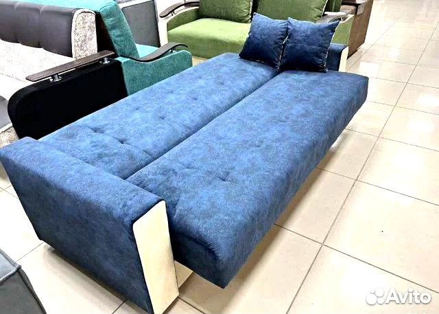 Прямой диван Шик